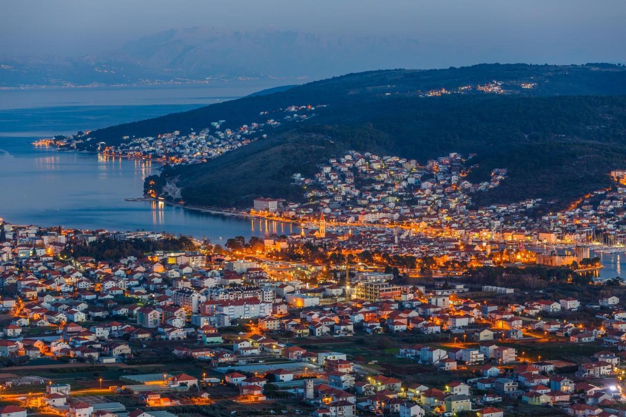 La Perla Appartement Trogir Buitenkant foto